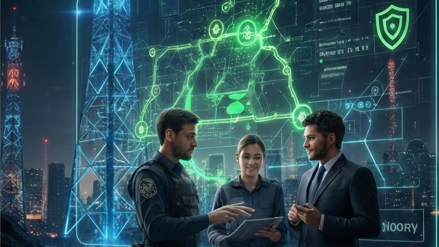 Digitized Operations