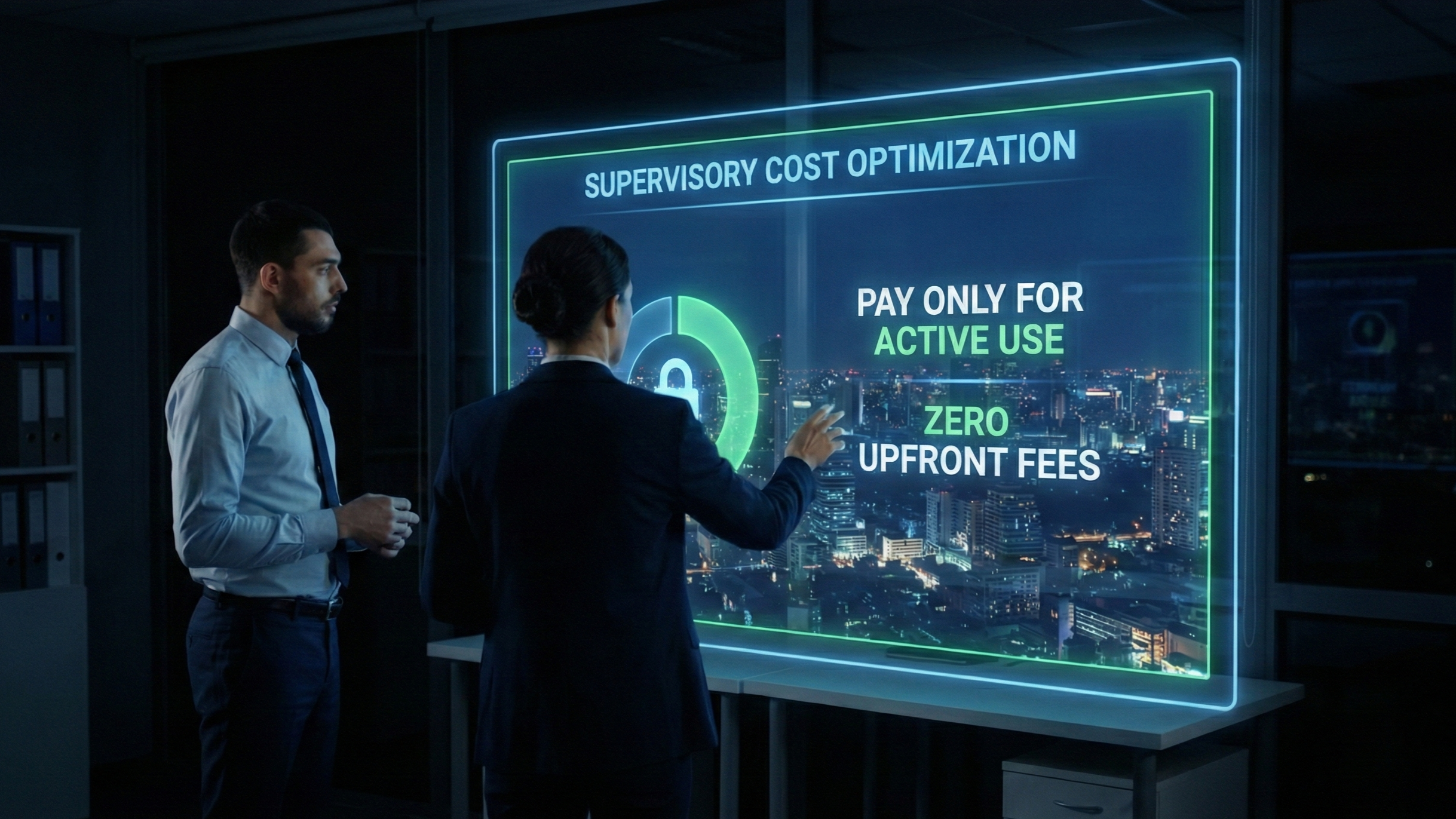 Optimize Supervisory Costs