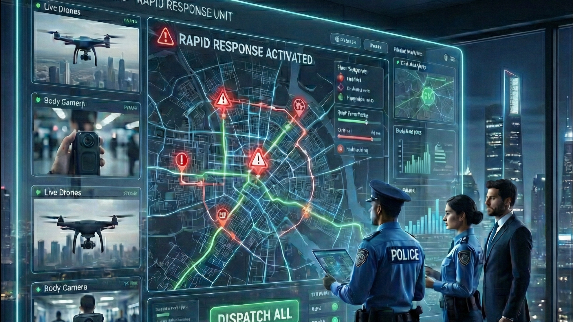 Enable Rapid Response